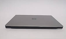 Б/в Ультрабук Dell XPS 13 9360 13.3" 3200x1800 Сенсорний| Core i7-7500U| 8 GB RAM| 256 GB SSD| HD 620, фото 3