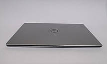 Б/в Ультрабук Dell XPS 13 9360 13.3" 3200x1800 Сенсорний| Core i7-7500U| 8 GB RAM| 256 GB SSD| HD 620, фото 6