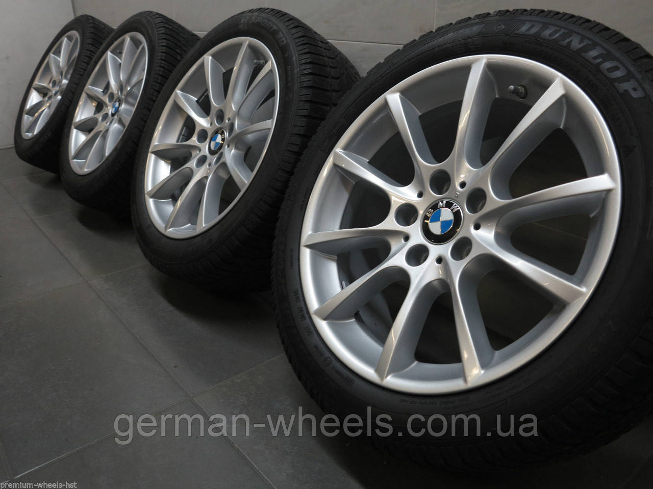 Колеса 18" BMW 5-series (style281)