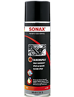 Мастило силіконове 500 мл SONAX Professional SilikonSpray (848400)