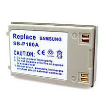 Акумулятор PowerPlant Samsung SB-P180A 1900mAh
