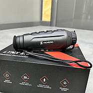 Тепловізійний монокуляр HikMicro Lynx LH25 2.0, 384×288, 50 Гц, об'єктив 25 мм, OLED 1024×768, Wi-Fi (HM-TS83-25S1GW-LH25 2.0), фото 4