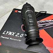 Тепловізійний монокуляр HikMicro Lynx LH25 2.0, 384×288, 50 Гц, об'єктив 25 мм, OLED 1024×768, Wi-Fi (HM-TS83-25S1GW-LH25 2.0), фото 6