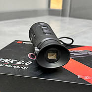 Тепловізійний монокуляр HikMicro Lynx LH25 2.0, 384×288, 50 Гц, об'єктив 25 мм, OLED 1024×768, Wi-Fi (HM-TS83-25S1GW-LH25 2.0), фото 8