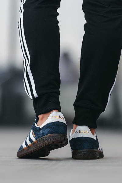 Adidas Handball Spezial Navy White Gum KINGDROP