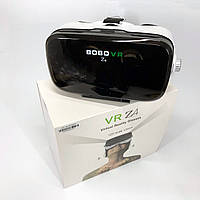 Окуляри для ігор телефон VR BOX Z4, 3д для телефону, JH-358 Vr BOX