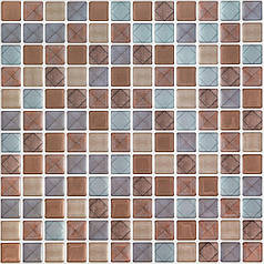 Самоклеюча поліуретанова плитка 235х235х1мм (D) SW-00001939