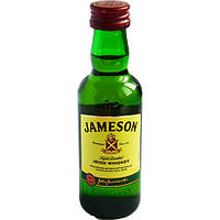 Силіконова форма Пляшка віскі Jameson 3D