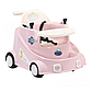 Дитячий електричний автомобіль Spoko SP-611 темно-рожевий, фото 3
