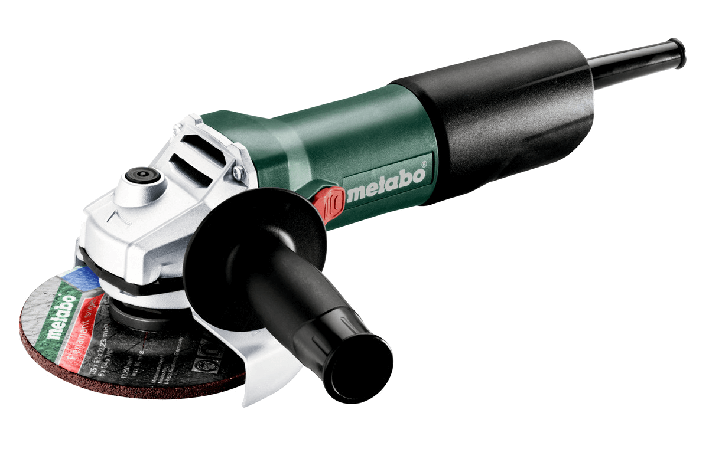 КШМ 125 мм 850W W 850-125 Metabo, фото 1