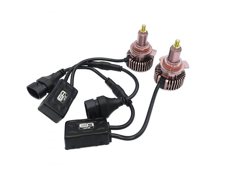 Комплект LED ламп AllLight CG HIR2 (9012) 50 W 6000 Lm 5000 K 6chip*360