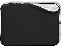Чехол для ноутбука MW Basics 2Life Sleeve Case Black/White for MacBook Pro 14"/MacBook Air 13" M2 (MW-410141)