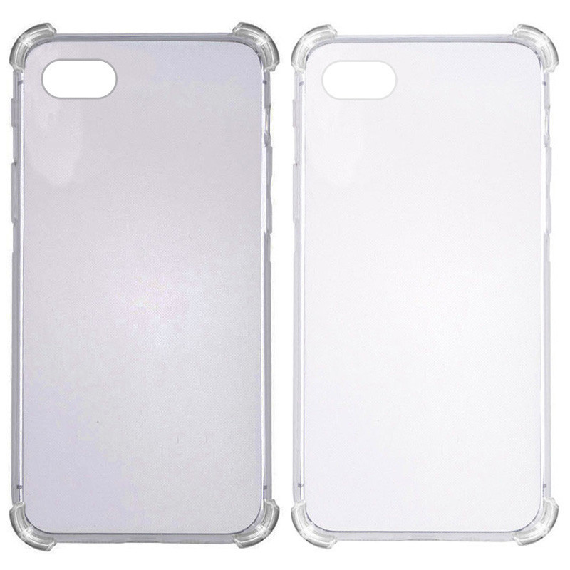 TPU чохол GETMAN Ease logo посилені кути для Apple iPhone 7 / 8 / SE (2020) (4.7")