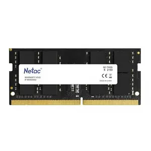 Оперативна память Netac 8GB SO-DIMM DDR4 3200 MHz (NTBSD4N32SP-08)