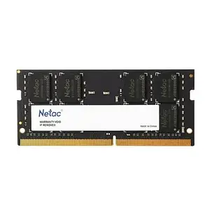 Оперативна память Netac 16GB SO-DIMM DDR4 3200 MHz (NTBSD4N32SP-16)