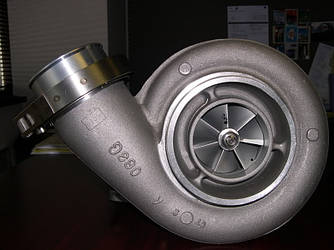 Турбіна BorgWarner S400