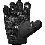 Рукавички для фітнесу RDX T2 Half Black XL, фото 5