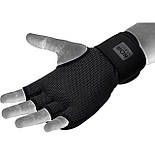Рукавиці неопренові RDX T15 Noir Inner Matte Black S, фото 7