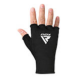 Рукавиці RDX Inner Black/White XL, фото 4