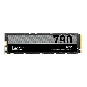 SSD диск Lexar NM790 LNM790X004T-RNNNG 4TB