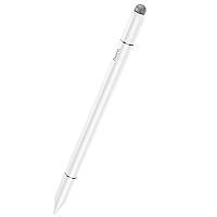 Стилус Hoco GM111 3 in 1 Passive Capacitive Pen - White