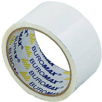Скотч Buromax Packing tape 48мм x 35м х 43мкм, white (BM.7007-12) h