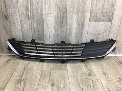Решітка переднього бампера Lincoln Mkz 13-20 2.0 С20HDTX 2013 (б/у)