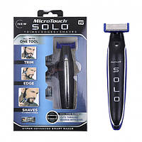 Мужской многофункциональный триммер Solo MicroTouch Trimmer LP, код: 6668460