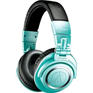 Накладні навушники Audio-Technica ATH-M50XBT2 Ice Blue