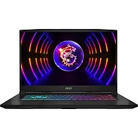 Ноутбук MSI Katana A17 AI B8VG-859US Black (B8VG-859US)