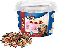 Лакомство для собак Trixie Bony Mix 1,8 кг (ассорти) l