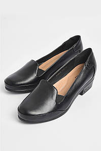 Туфлі жіночі чорного кольору 179786P