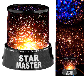 Зоряний проектор неба Star Master