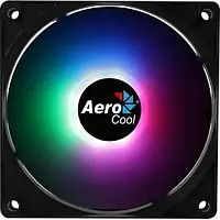 Вентилятор для ПК Aerocool Frost 12 PWM Black