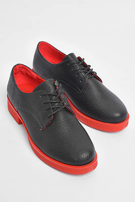 Туфлі жіночі чорного кольору Уцінка р.37 177756T Безкоштовна доставка