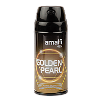 Дезодорант Amalfi Men Golden Pearl 150 мл NX, код: 7723382