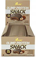Заменитель питания Olimp Nutrition Protein Snack 12 х 60 g Nut Cream BM, код: 7803703