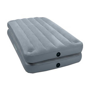 Intex 67743 надувна ліжко Aeroluxe Airbed 99х191х46см, фото 2