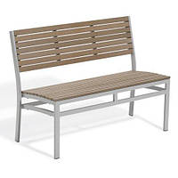 Уличная скамейка в стиле LOFT Серый (NS-2188) NX, код: 6671800