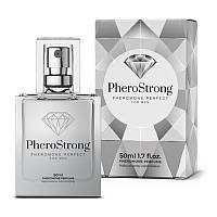 Духи с феромонами PheroStrong pheromone Perfect for Men 50мл DH, код: 8368126