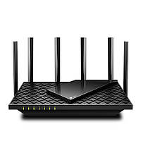 Маршрутизатор TP-LINK ARCHER AX72 AX5400 4xGE LAN 1xGE WAN USB 3.0 MU-MIMO OFDMA (ARCHER-AX72 KC, код: 8180036