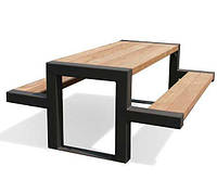 Садовый стол в стиле LOFT (NS-1553) UP, код: 6671295