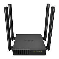 Беспроводной маршрутизатор TP-Link ARCHER C54 4 внешние антенны GG, код: 8303122