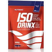 Изотоник Nutrend Isodrinx 1000 g 28 servings Black Currant UP, код: 7576074