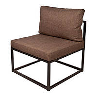 Лаунж кресло в стиле LOFT (NS-950) BM, код: 6672447