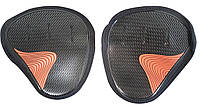 Накладки на долоні для важкої атлетики Sveltus Grip Pad 14х13,5 см 2 шт Чорний (SLTS-5651) ET, код: 7700746