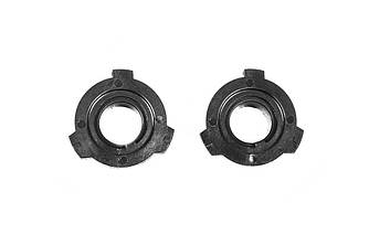 Адаптер для світлодіодних ламп H7 (L03) (2 шт) для Volkswagen Tiguan 2016-2023 рр від VLF комп.