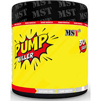 Комплекс до тренировки MST Nutrition Pump Killer 330 g 30 servings Fruit Punch NX, код: 7520578