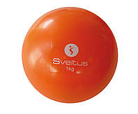 Мяч-утяжелитель Sveltus 1 кг (SLTS-0451) NX, код: 7680053