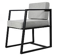 Лаунж крісло в стилі LOFT (NS-942) QT, код: 6672439